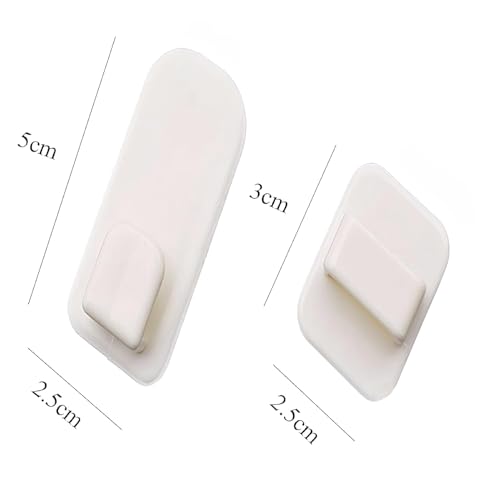 V2H Mobile Holder for Wall, Universal Remote Control Holder, Phone Stand, AC Remote Holder, Multicolor - Image 5