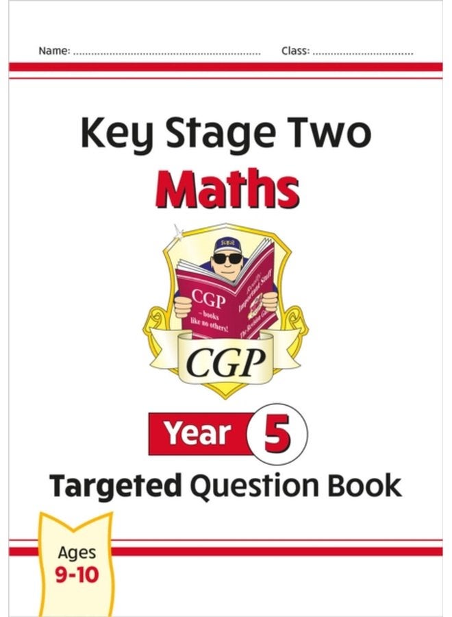 KS2 Maths Year 5 Targeted Question Book - Paperback