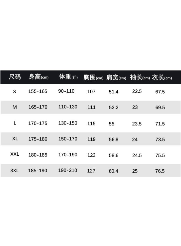 Loose Fit Men's Polo Shirt Double Thread Cotton Casual Short Sleeve T-Shirt Color Block Collar Design  - Image 2