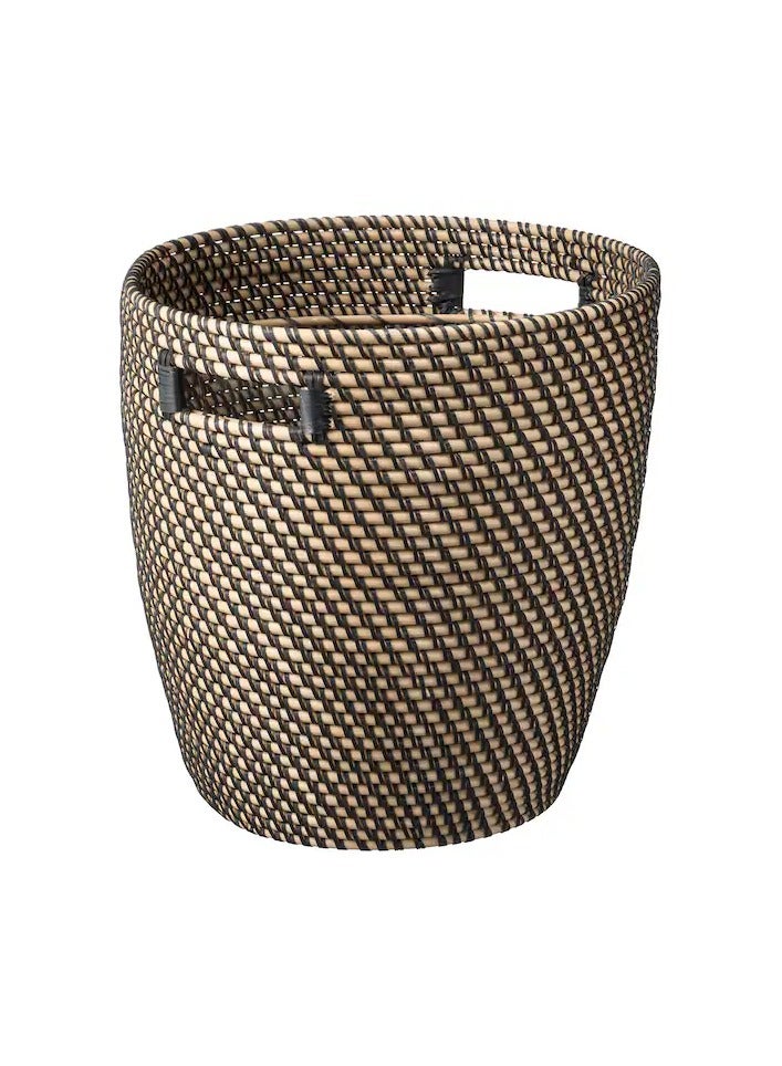 راغكورن آنية نباتات, داخلي/خارجي رمادي غامق/بيج,  32 سم - Image 2