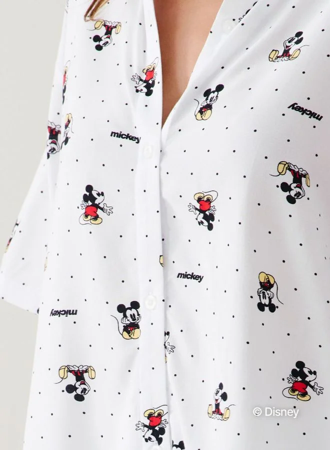 UNDIZ Mickey shirt