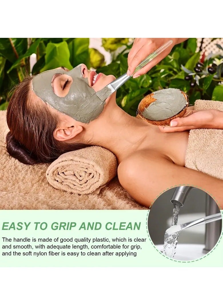 ORiTi 16Pcs Soft Facial Mask Brush - Image 3
