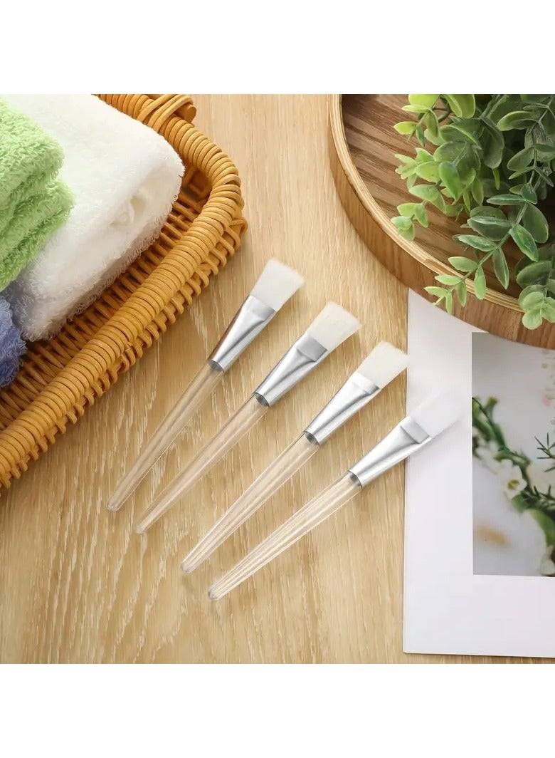 ORiTi 16Pcs Soft Facial Mask Brush - Image 4