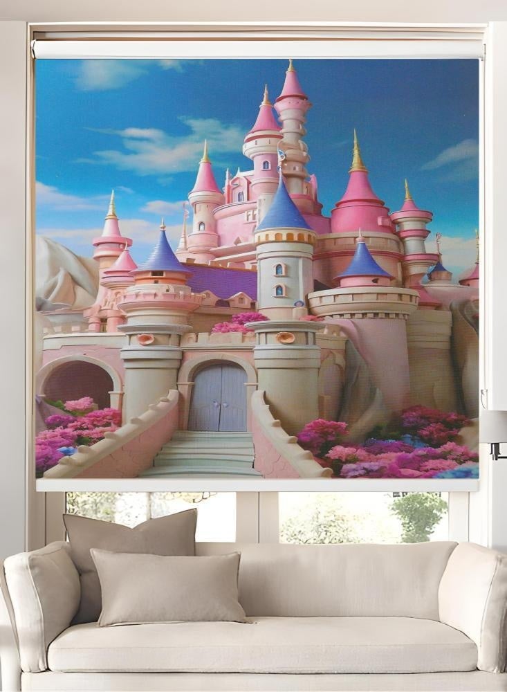 light-blocking roller blind - Image 1