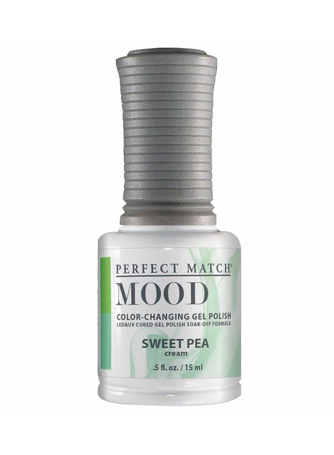 Lechat Mood Gel Nail Polish Change Temperature Color 15ml Sweet Pea Thermal Color Shift PMMDS63 - Image 2