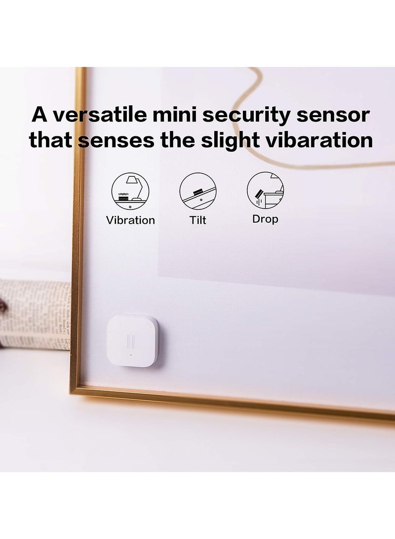 Aqara SMART HOME VIBRATION SENSOR  - Image 2