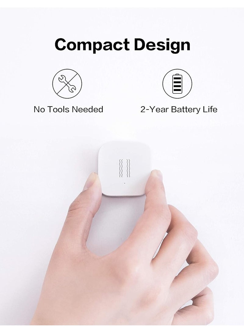 Aqara SMART HOME VIBRATION SENSOR  - Image 3