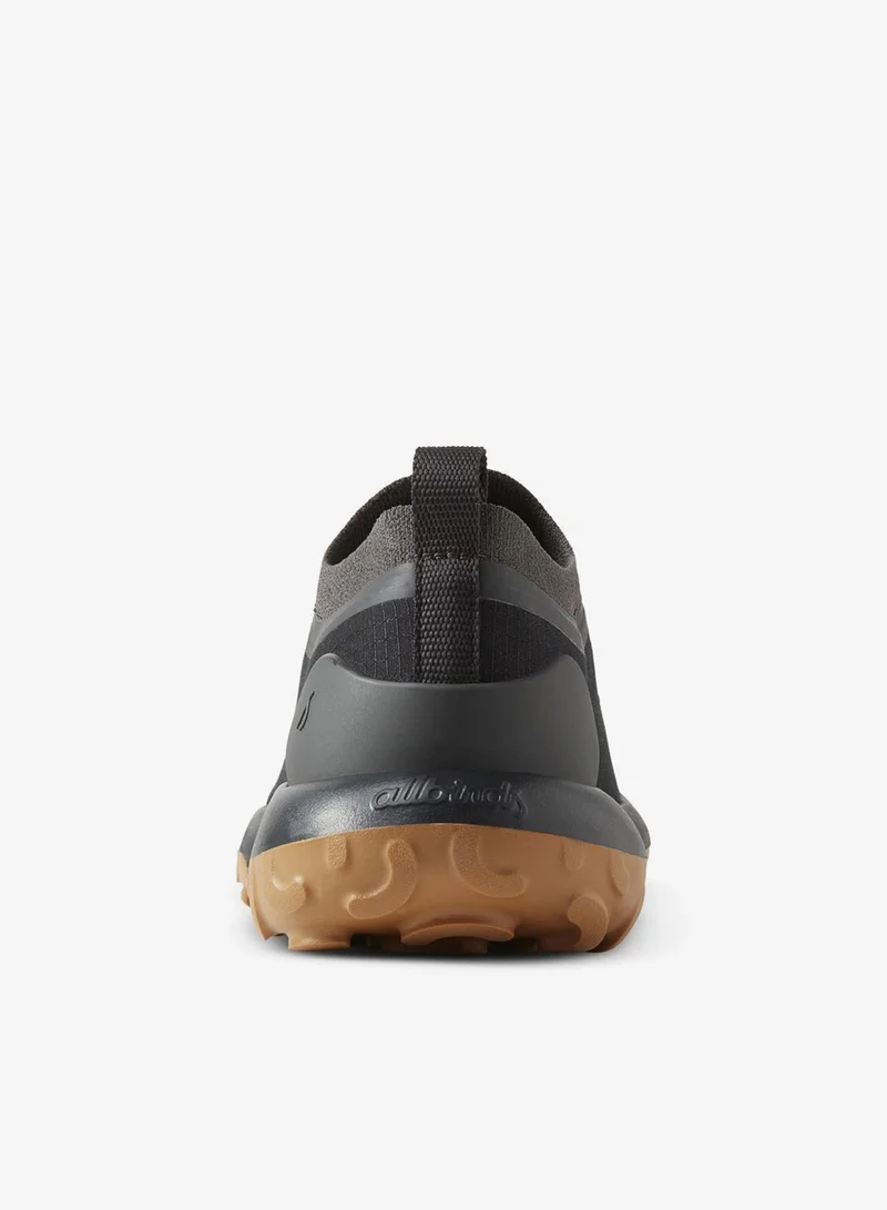 Allbirds BLACK Men's Trail Runners SWT - Natural Black (Rugged Khaki Sole)  Sneakers for Men | Best Price UAE