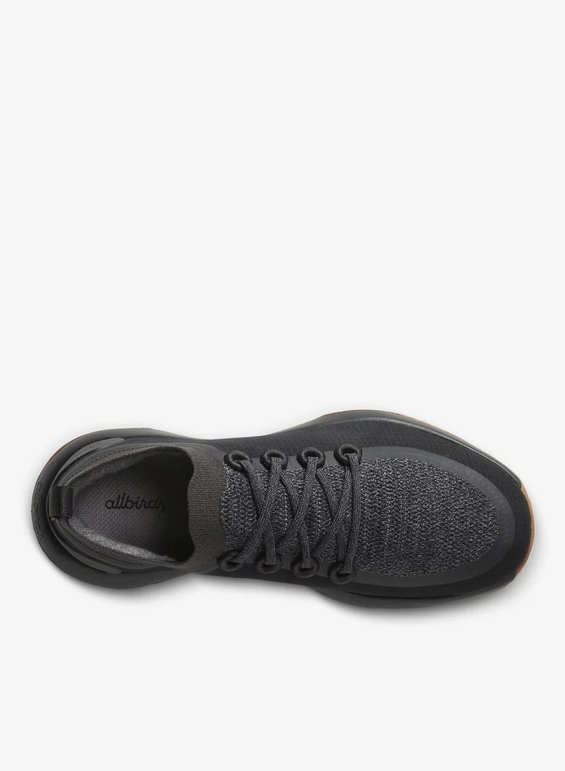 Allbirds BLACK Men's Trail Runners SWT - Natural Black (Rugged Khaki Sole)  Sneakers for Men | Best Price UAE