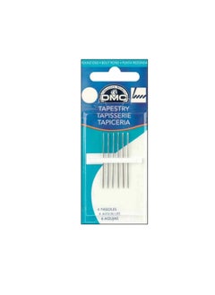 DMC DMC Tapestry Hand Needles Size 18/22 6/pkg  - Image 1