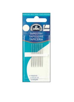 DMC DMC Tapestry Hand Needles Size 18/22 6/pkg  - Image 3