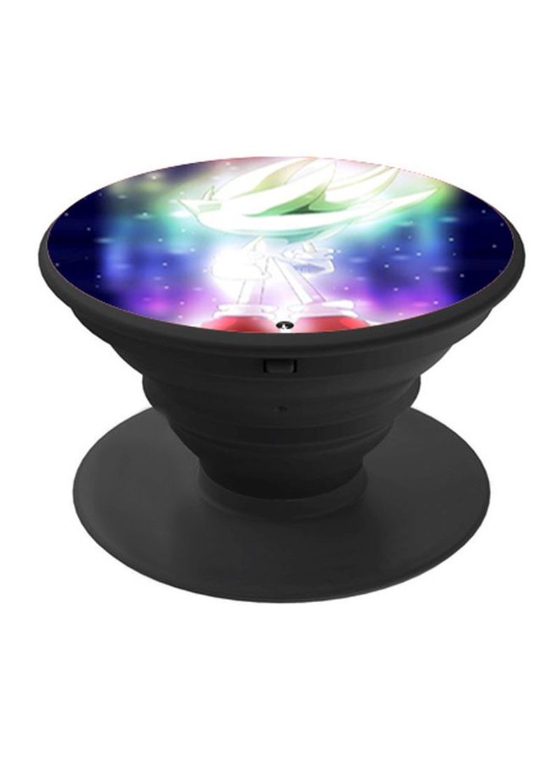 RKN Cartoon Printed Pop Up Finger Grip Phone Holder Multicolour - Image 2