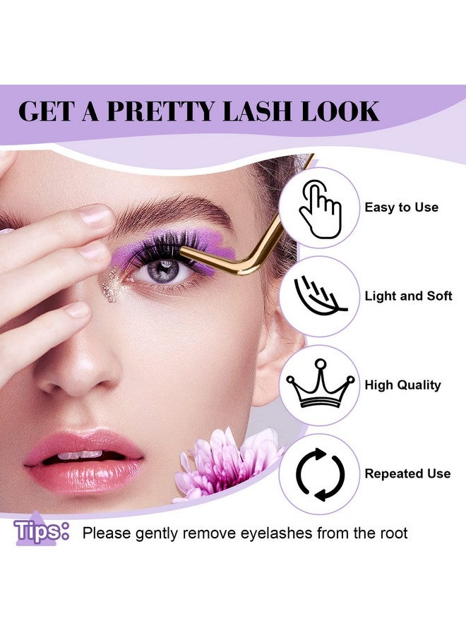 B&qaugen B&Q Manga Lash Clusters Diy Individual Lashes 50D0.07D916Mix 300 Pcs False Eyelash Cluster Manga Lashes Cluster 30D 40D 50D D Curl Lash Clusters Diy Lash Extensions At Home (50D0.07D916Mix) - Image 4