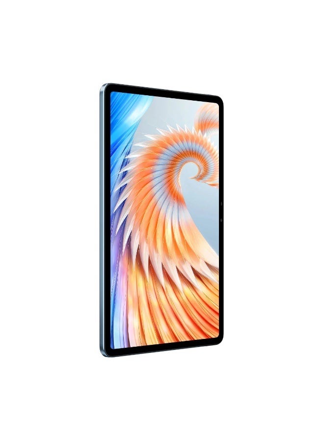 بلاكفيو تابلت MEGA 3 بحجم 12.1 بوصة بمعالج ميديا تيك هيليو G100 ثماني النواة 12GB+256GB وبطارية 8800mAh ودعم نتفليكس HD - أزرق - Image 5