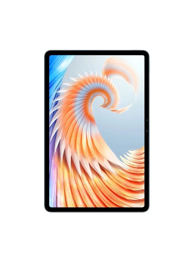 بلاكفيو تابلت MEGA 3 بحجم 12.1 بوصة بمعالج ميديا تيك هيليو G100 ثماني النواة 12GB+256GB وبطارية 8800mAh ودعم نتفليكس HD - أزرق - Image 2