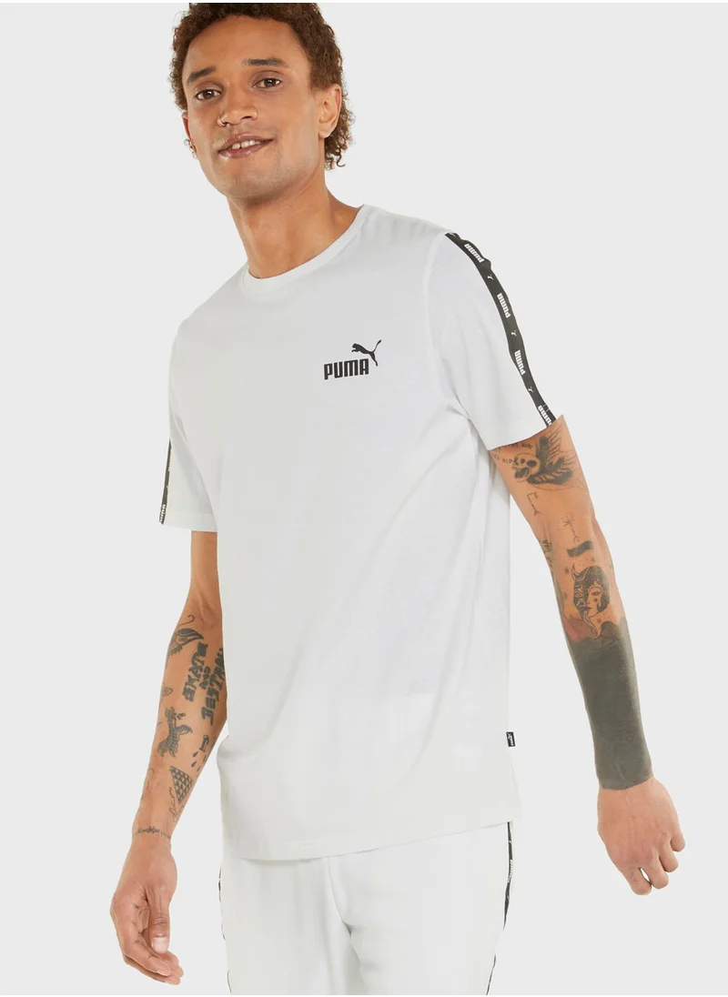 PUMA ESS+ men t-shirt