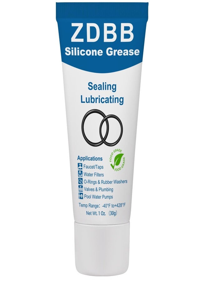 ZDBB Silicone Grease Food Grade for Tap O Rings - Image 1