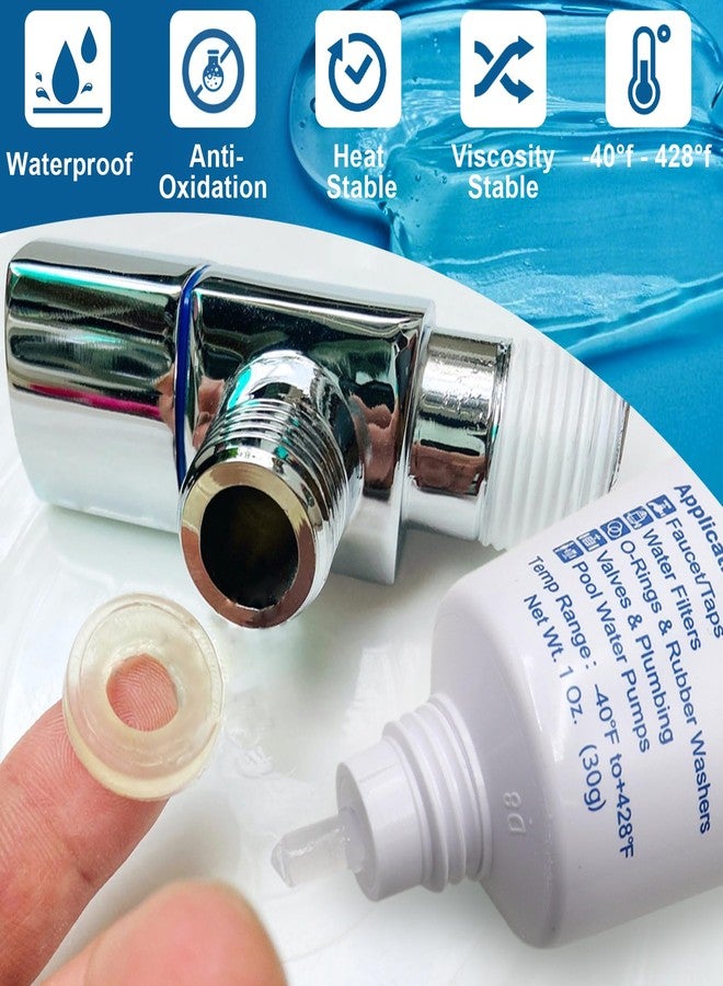 ZDBB Silicone Grease Food Grade for Tap O Rings - Image 3