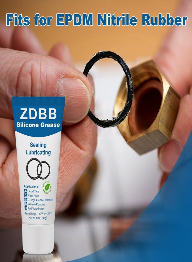 ZDBB Silicone Grease Food Grade for Tap O Rings - Image 2