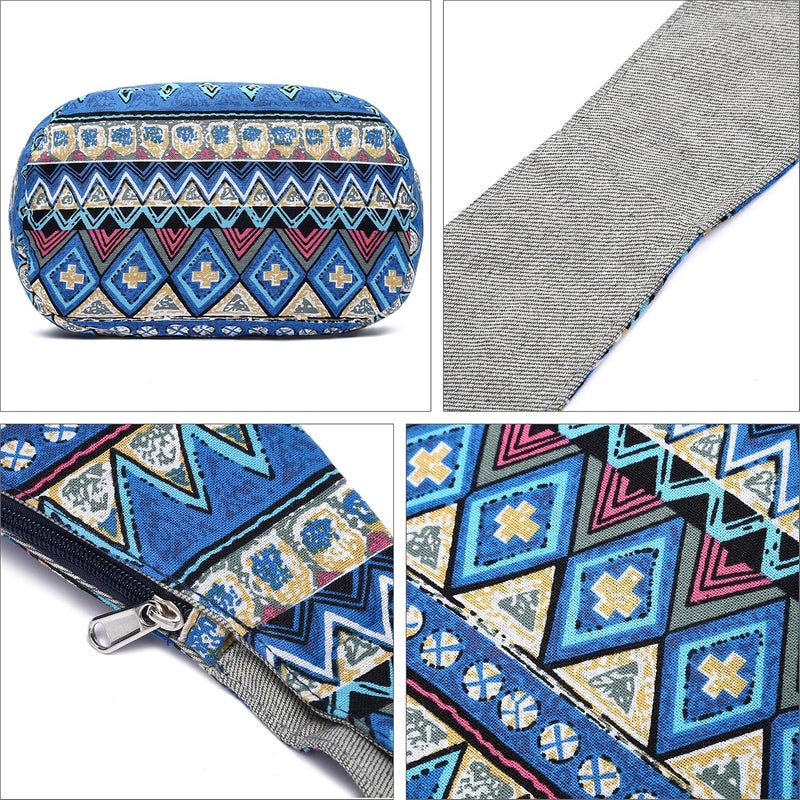 Coton Pose Women Shoulder Handbags Fashion canvas Hippie Crossbody Bags Bohemian Animal Prints Hobo Bags - Image 5