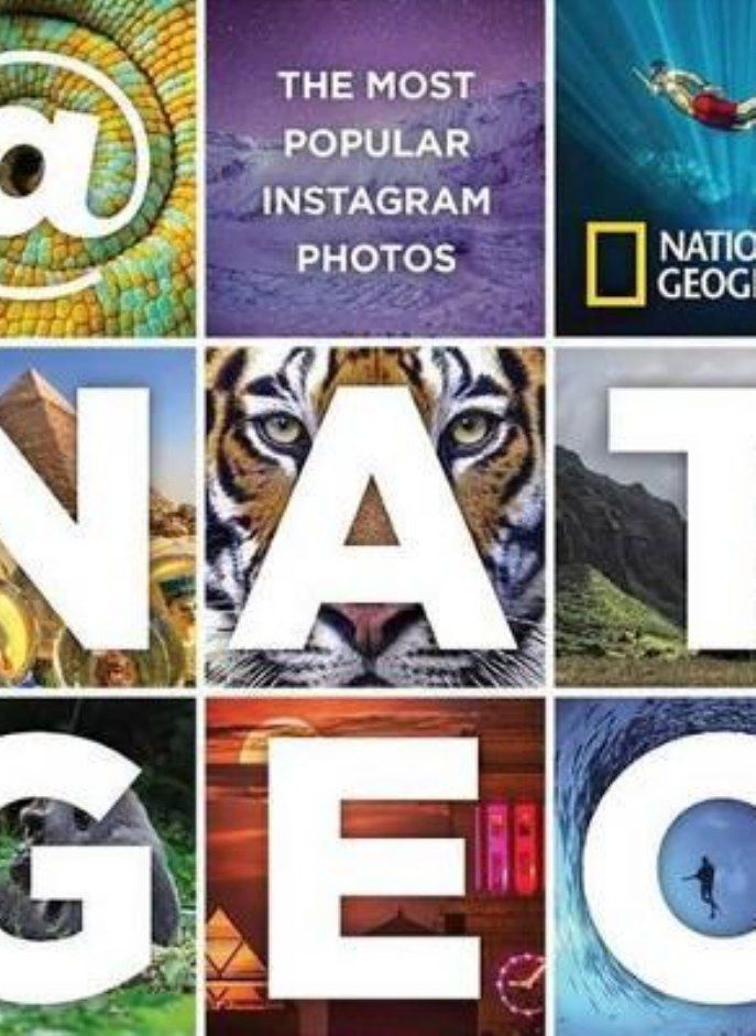 @NatGeo: The Most Popular Instagram Photos