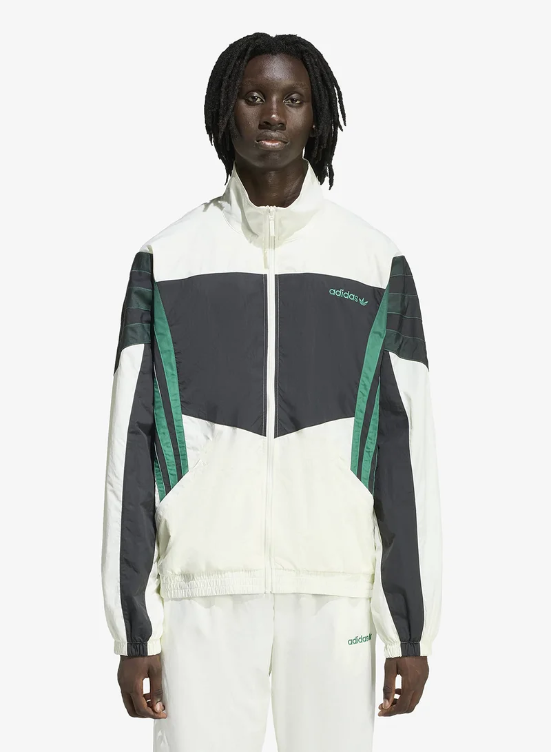 adidas Originals Santiago Woven Track Top
