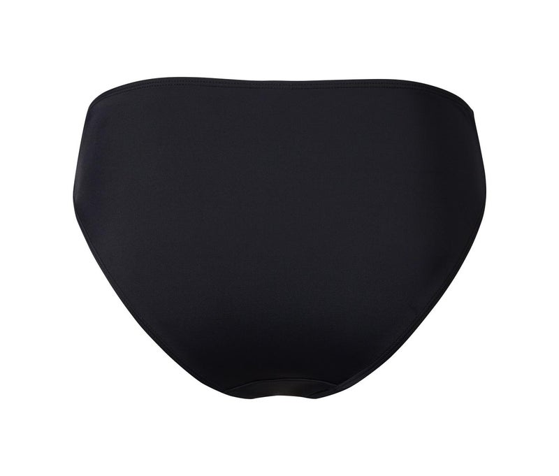 Tchibo Women Printed Bikini Bottom, Black - Image 4