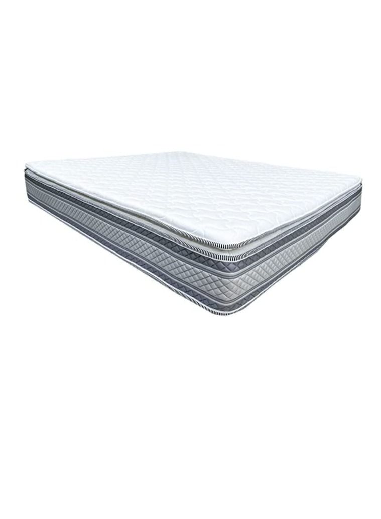 R2R FURNITURE R2R FURNITURE COMFIO Memory Foam And Innerspring Mattress King Size- W180 X L200 H25 cm