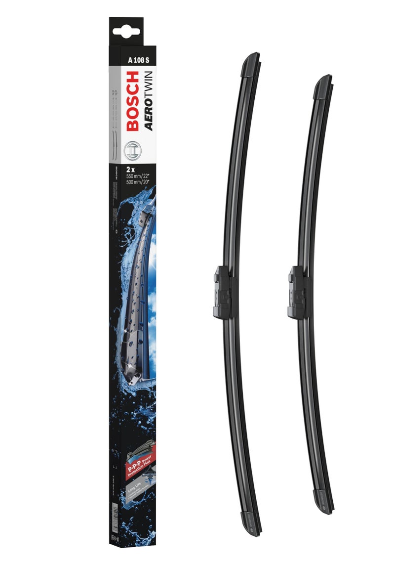 BOSCH Brush Wiper Blades Bosch 3397014211 - Image 1