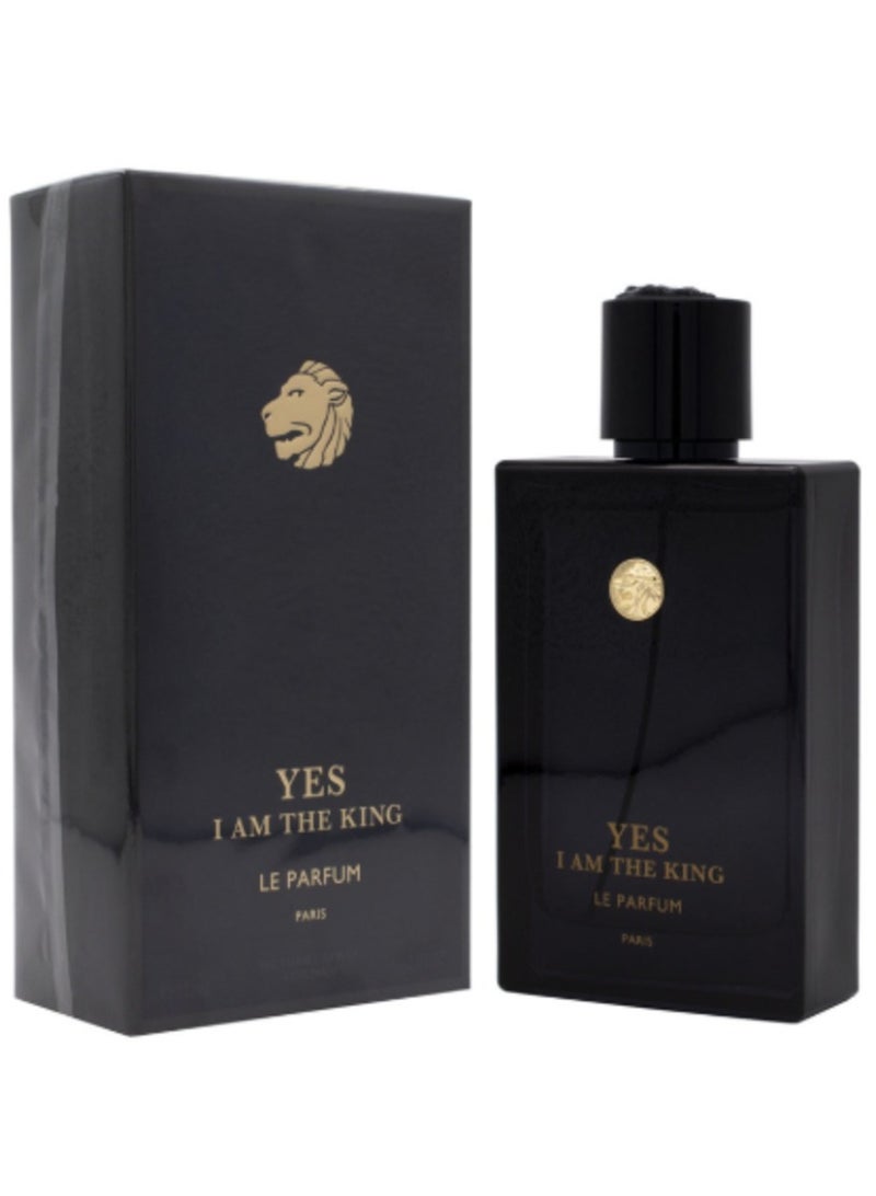 جيبارليس عطر ياس أيام ذا كنج لي بارفيوم 100 مل