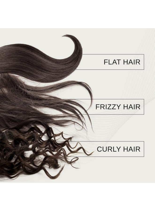 بار_اناتومي مشط أسود مصنوع يدويًا - يزيل تشابك الشعر بلطف ويتحكم في الشعر المتطاير | مناسب للشعر الجاف والمبلل والمجعد | - Image 5