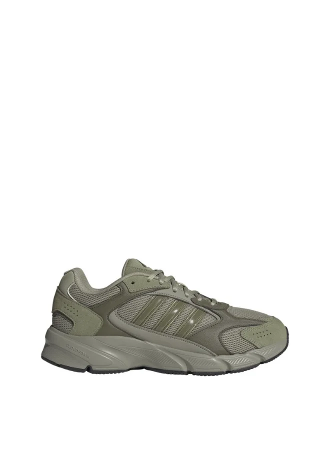 Adidas Adidas Crazychaos 2000 M Green Originals Shoes For Men