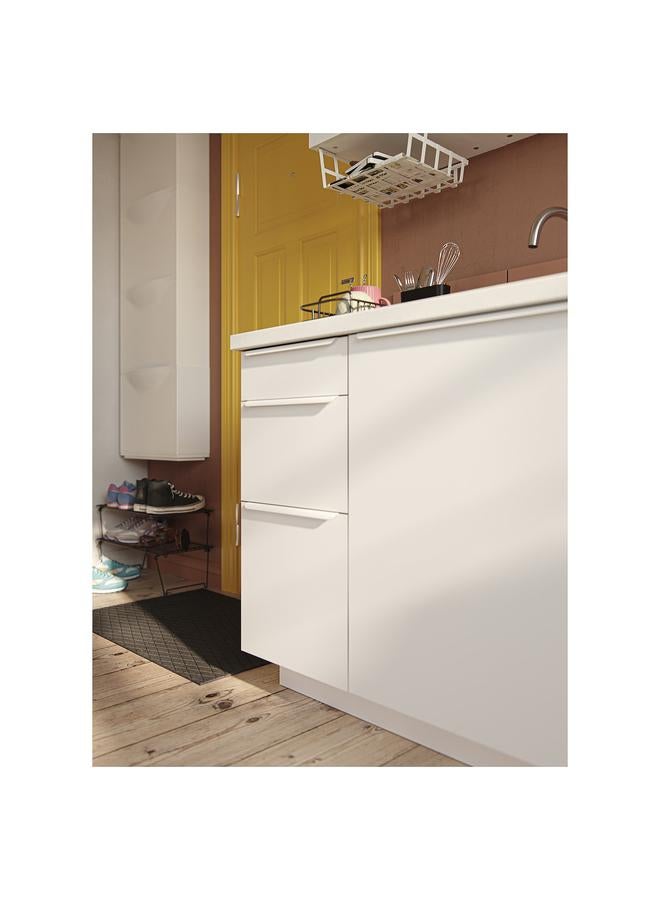 زبون مقبض، أبيض، 320 مم - Image 2