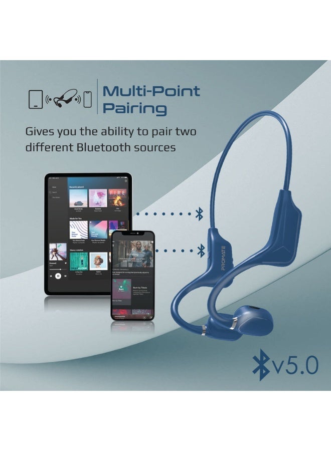 Promats Promate AudioConduct® Endurance Wireless Headphone  - Image 5