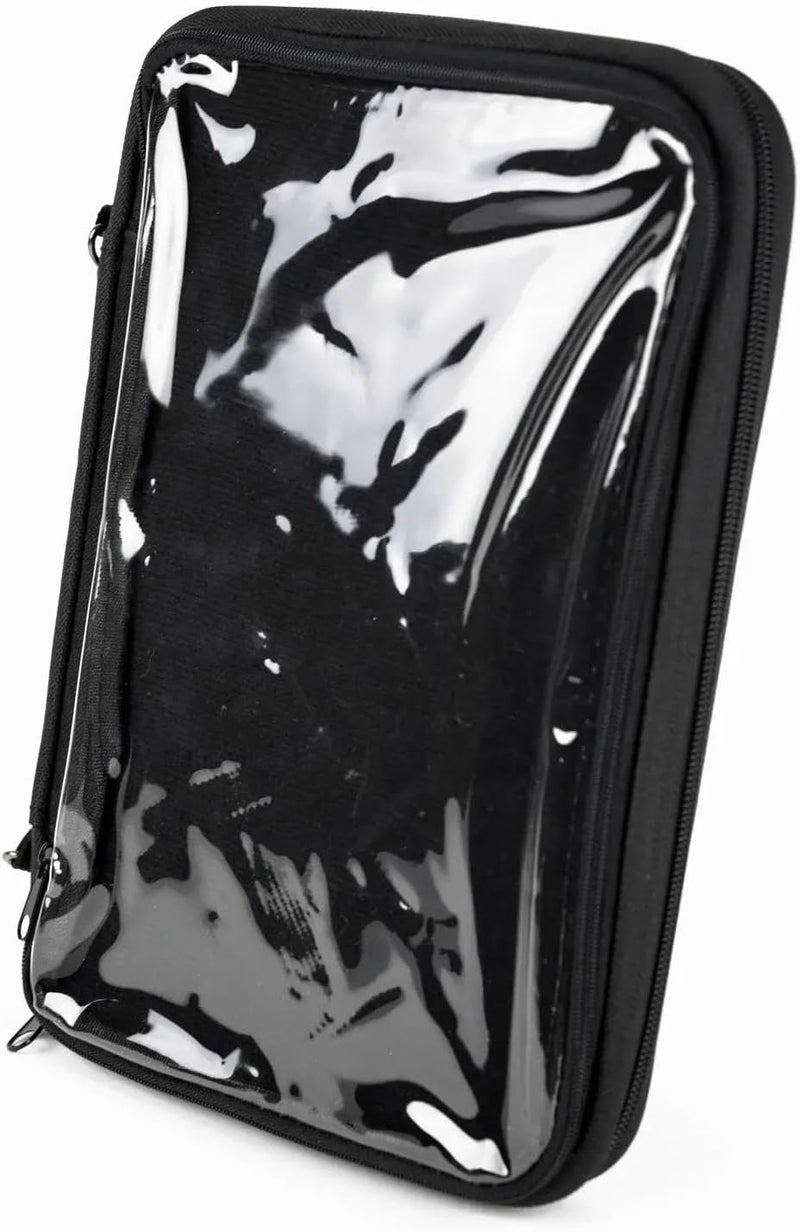 PinFolio Store Show Pin Display Bag, Lightweight Pin Book Designed for Storage & Easy Trading Up to 150 1-Inch Enamel Pins - Image 1