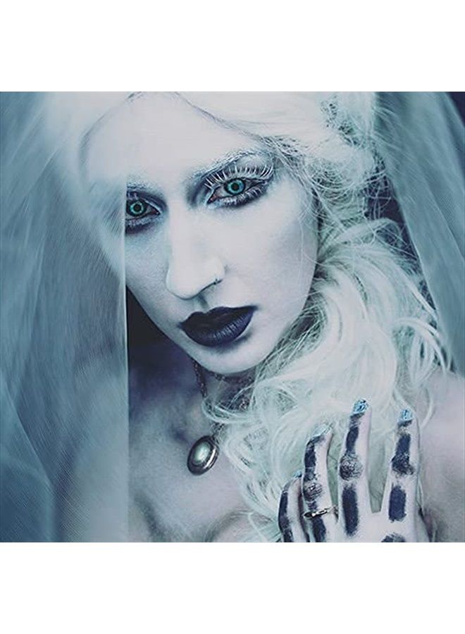 mehron Makeup Paradise Makeup AQ Refill Size | Perfect for Stage & Screen Performance, Face & Body Painting, Beauty, Cosplay, and Halloween | Water Activated Face Paint, Body Paint, Cosplay Makeup .25 - Image 3