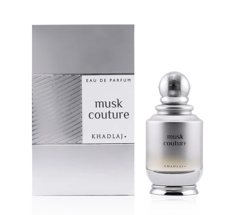 KHADLAJ PERFUMES KHADLAJ PERFUMES MUSK COUTURE EDP SPRAY 100 ML