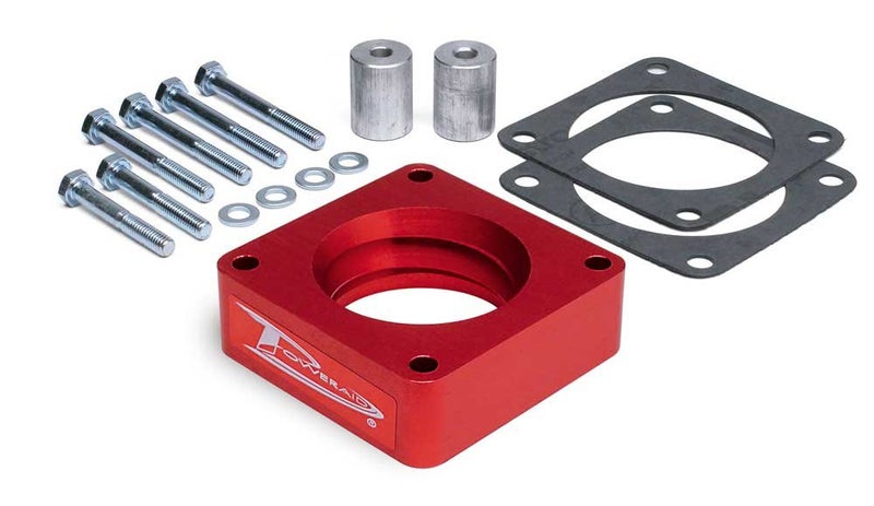 Airaid 310-511 PowerAid Throttle Body Spacer - Image 1