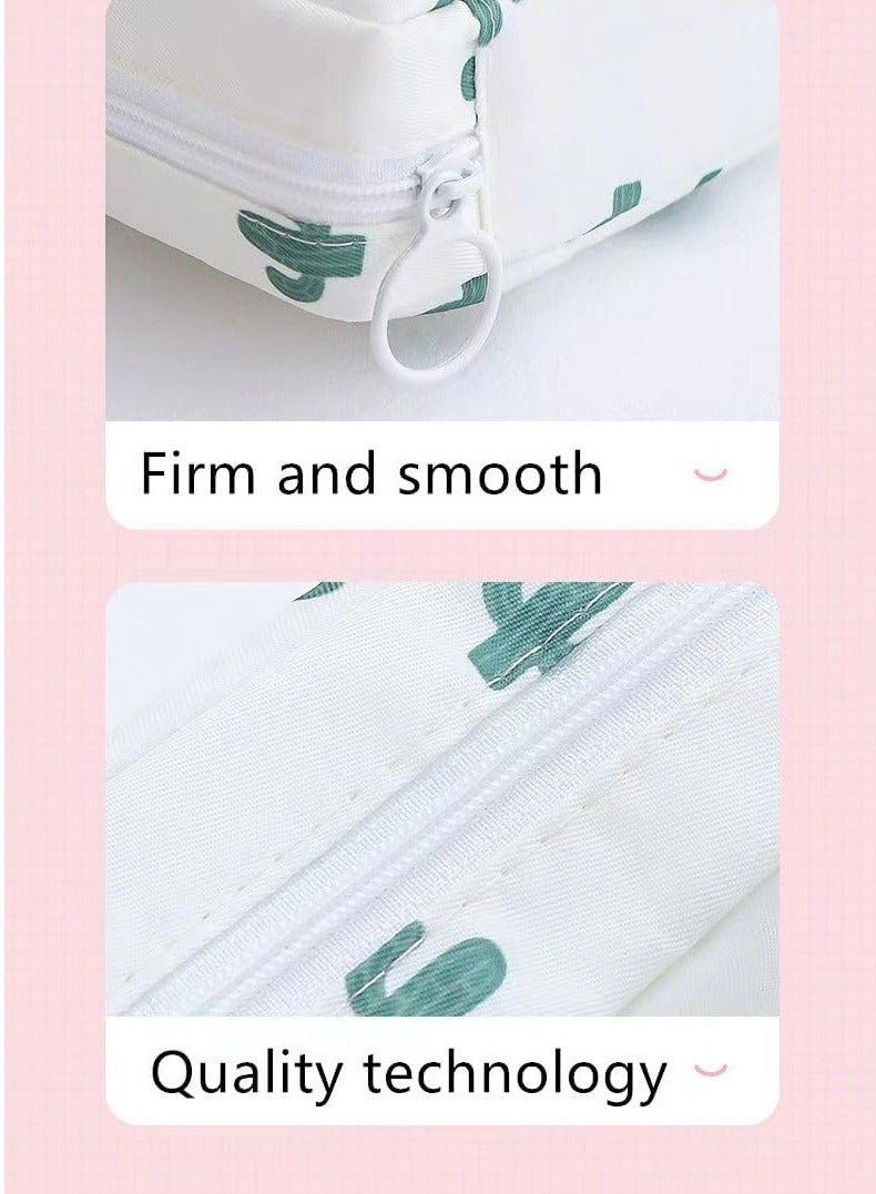 إسكدنيا حقيبة مكياج صغيرة حقيبة مستحضرات تجميل صغيرة حقيبة حمام سفر ميني حقيبة سفر معتمدة للنساء  用户_FpGdNj - Image 5