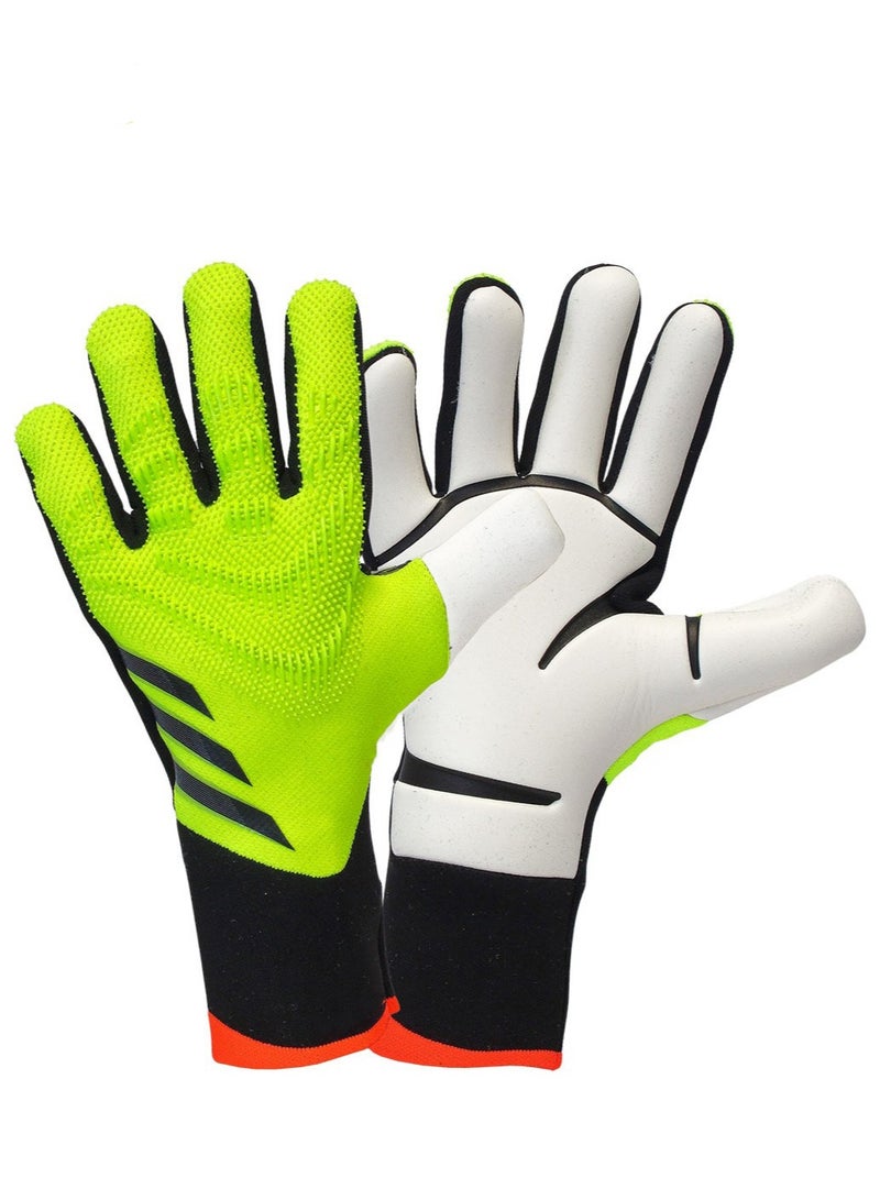 AL RAID Children's Adult Football Training Professional  Goalkeeper Gloves - Image 1