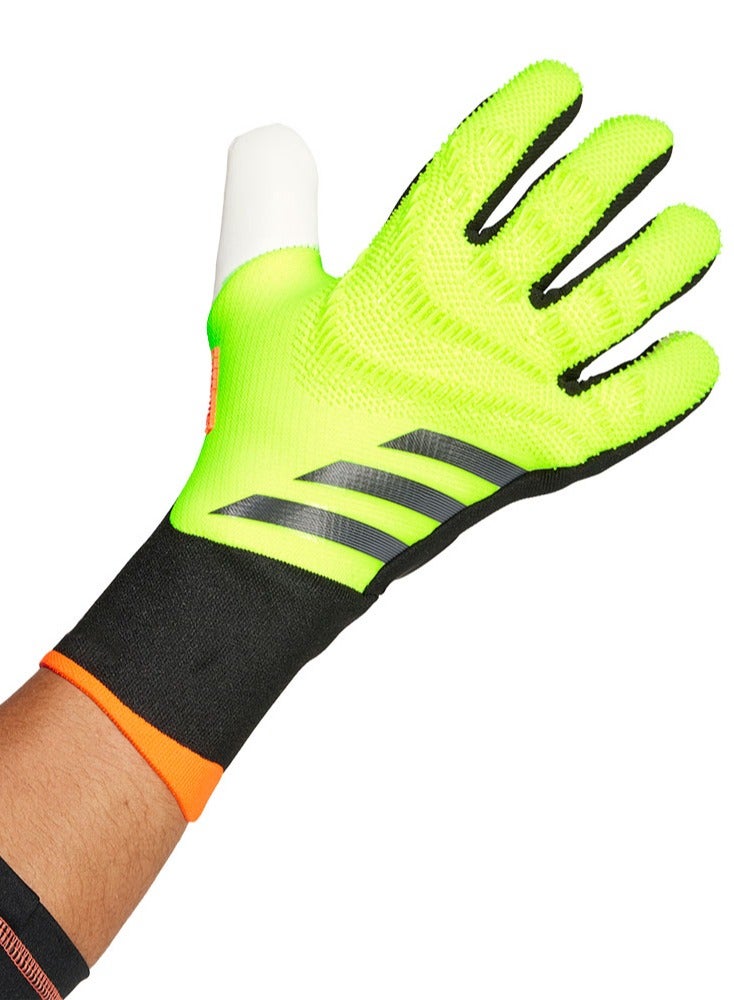 AL RAID Children's Adult Football Training Professional  Goalkeeper Gloves - Image 3