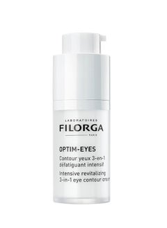 Laboratoires Filorga Filorga Optim Eye Contour For Wrinkles And Anti Aging, 15ml  - Image 2
