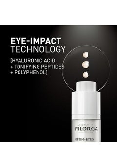 Laboratoires Filorga Filorga Optim Eye Contour For Wrinkles And Anti Aging, 15ml  - Image 5