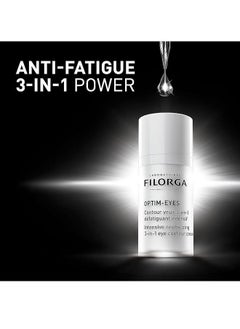 Laboratoires Filorga Filorga Optim Eye Contour For Wrinkles And Anti Aging, 15ml  - Image 3