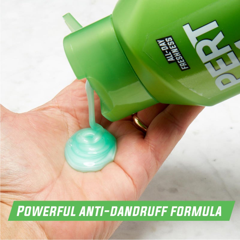 Pert Plus 2 in 1 Shampoo + Conditioner Dandruff Control 25.40 oz (Pack of 4) - Image 4