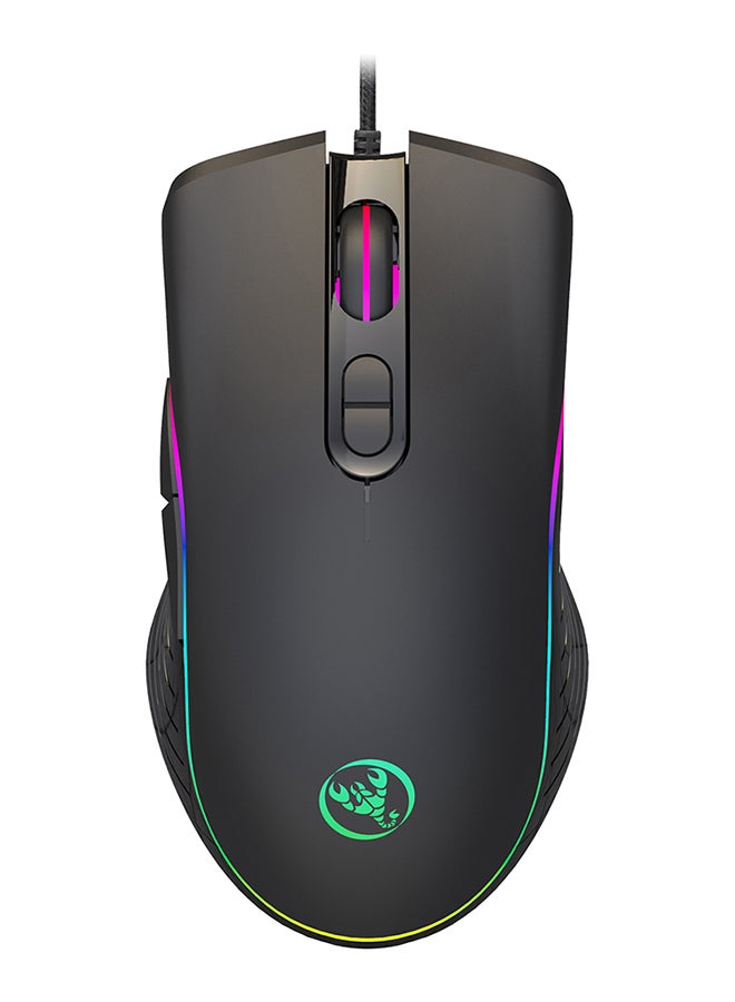 RGB Backlit Optical Gaming Mouse - Image 1