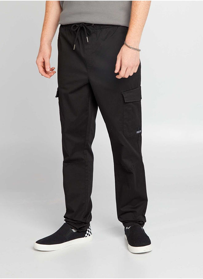 Kiabi Joggers with flap pockets  - Image 3