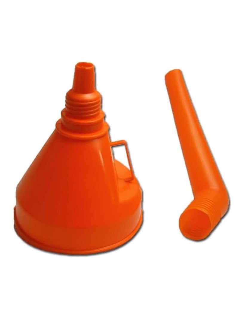 Generic Multi-purpose gasoline filling funnel with removable hose  - Image 3