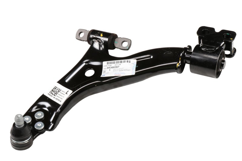 GM Genuine Parts 95368367 Front Driver Side Lower Control Arm , Black - Image 4
