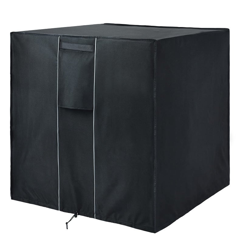 FORSPARK Air Conditioner AC Cover for Outside Units Fits up to 36 x 36 x 39 inches